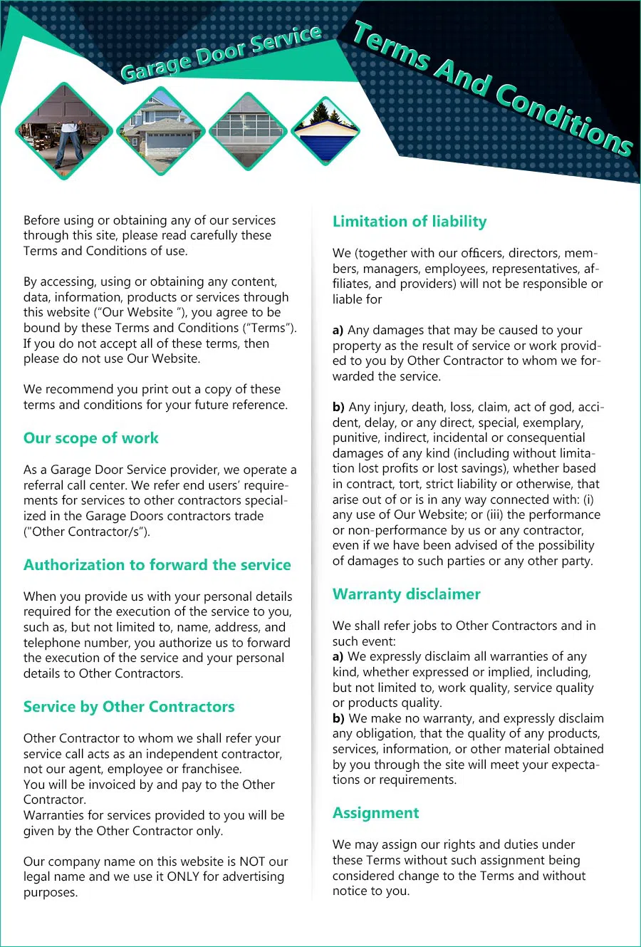 Eagle Garage Door Manhasset, NY 516-252-3719